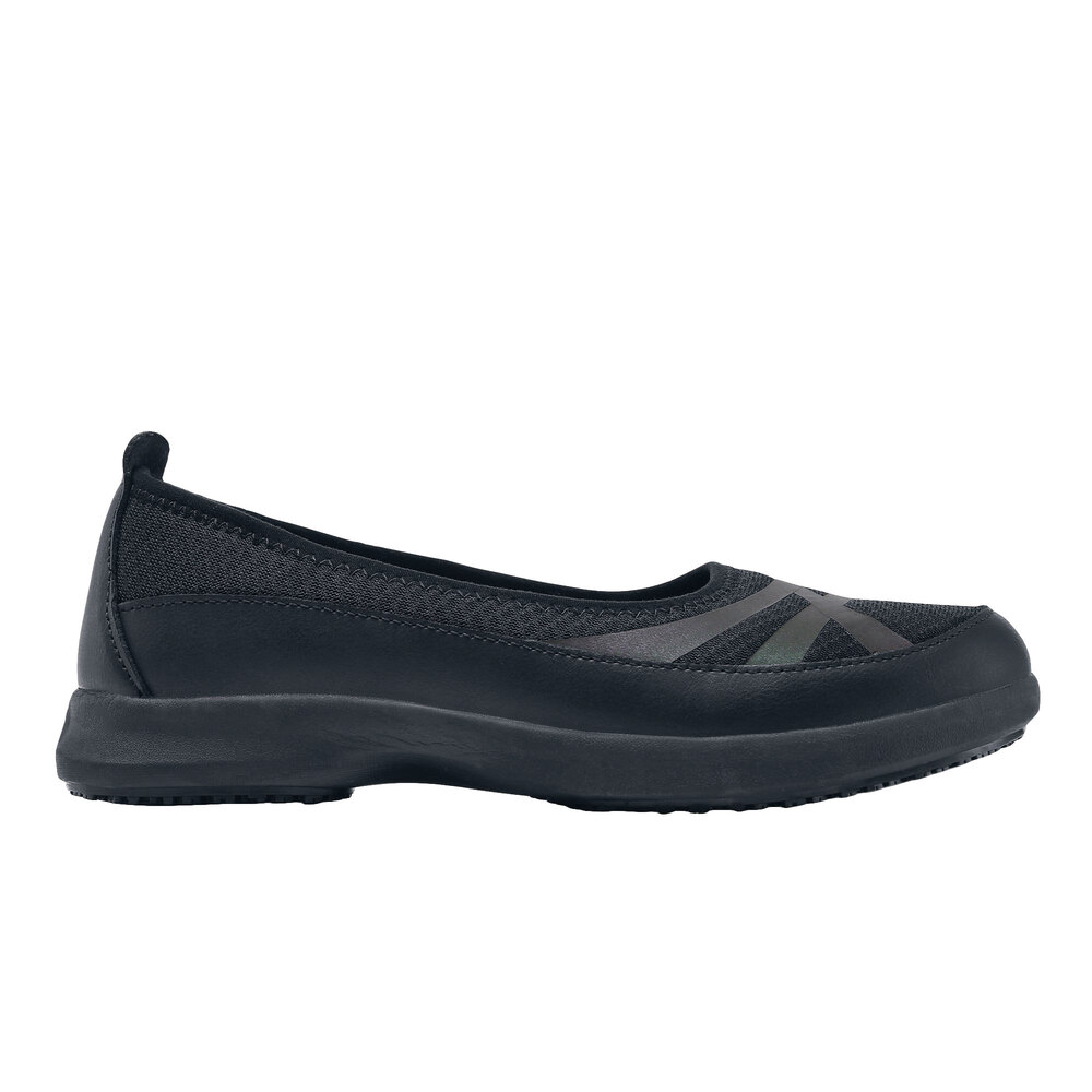 Fejlfri oprejst Læs Shoes For Crews 37409 Yogi Women's Size 8 Medium Width Black  Water-Resistant Soft Toe Non-Slip Casual Shoe