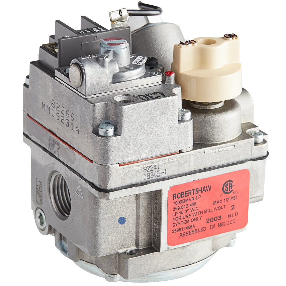 Main Street Equipment 541500782 Liquid Propane Combination Valve for