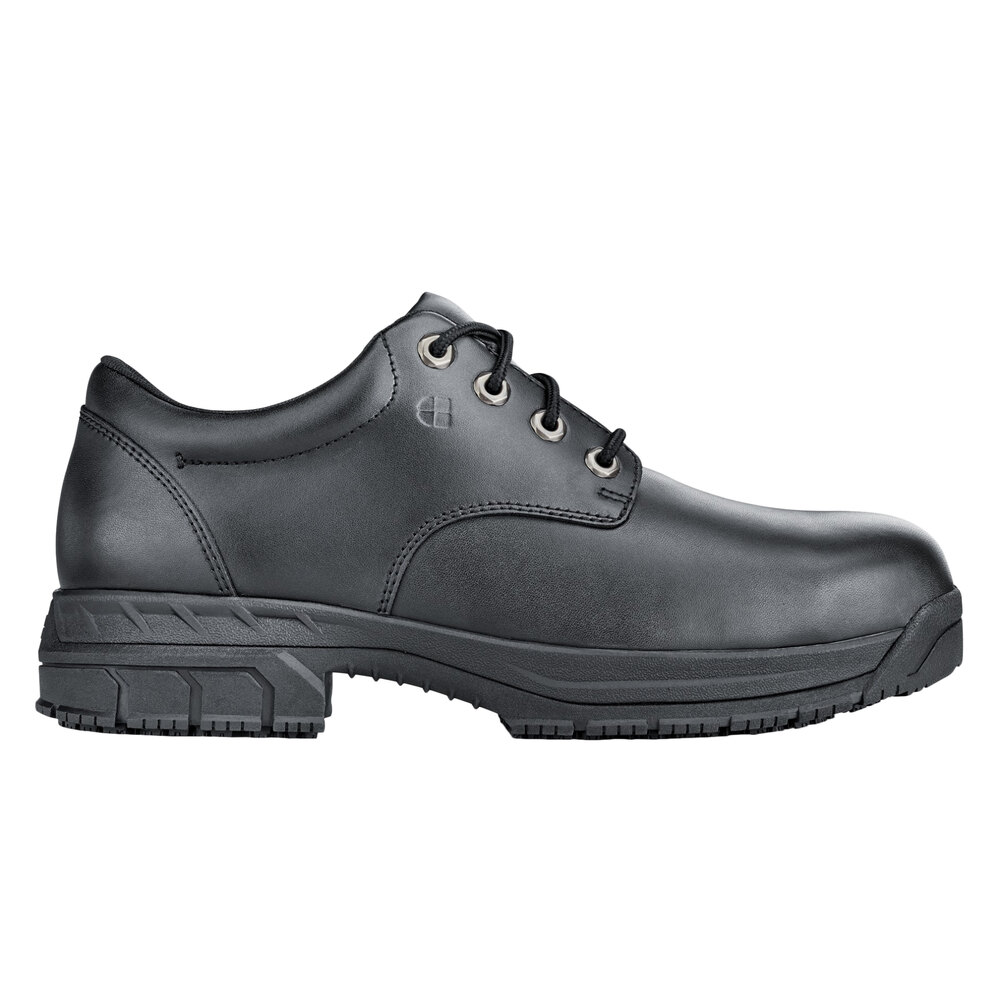 Shoes For Crews 79333 Cade Men's Size 12 Medium Width Black Water ...