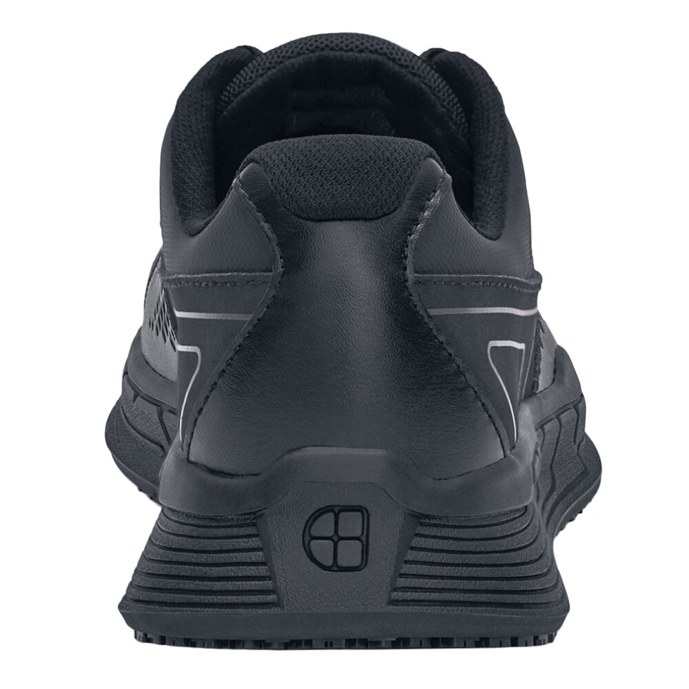 Shoes For Crews 27664W Falcon II Women's Size 8 1/2 Wide Width Black