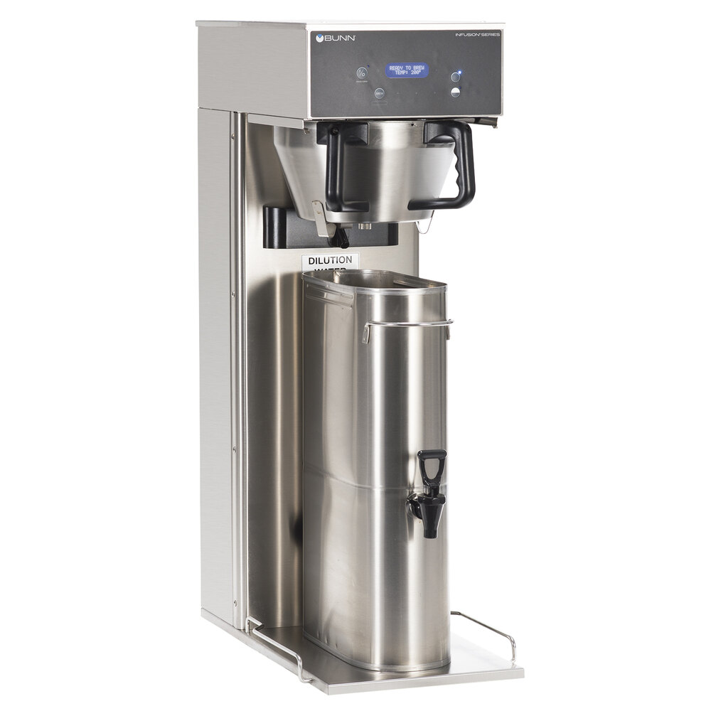 Bunn 45100.0101 IC3 DBC Iced Coffee Brewer 208V