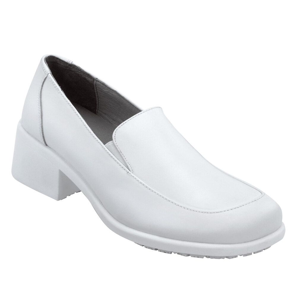 SR Max SRM534 Venice Women's Size 10 Medium Width White Soft Toe Non