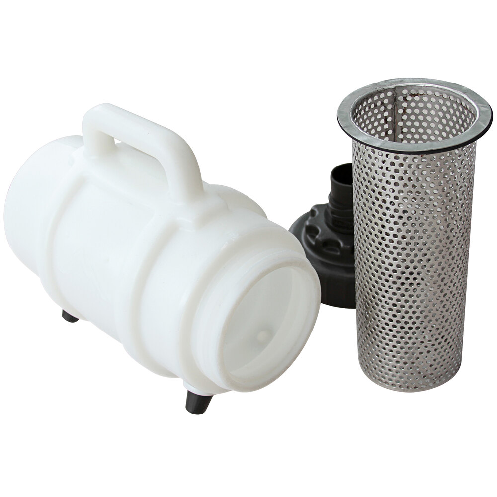 Mytee F200 Lint Hog 2" InLine Filter for Carpet Extractor Vacuums