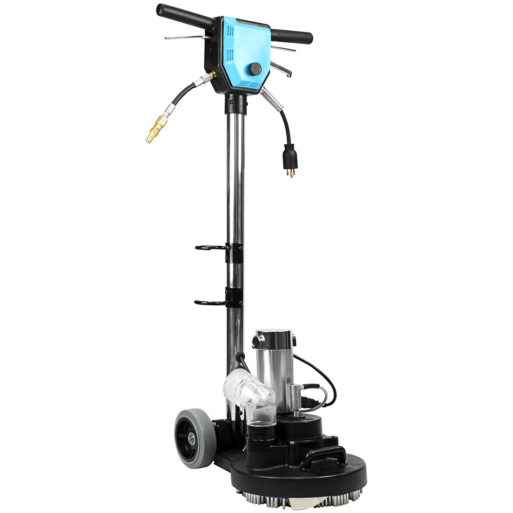 Mytee TREX Jr. 12" Rotary Carpet Extractor 115V