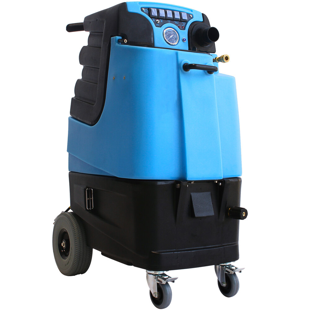 Mytee LTD3230 Speedster 11 Gallon Heated Carpet Extractor with Dual 3