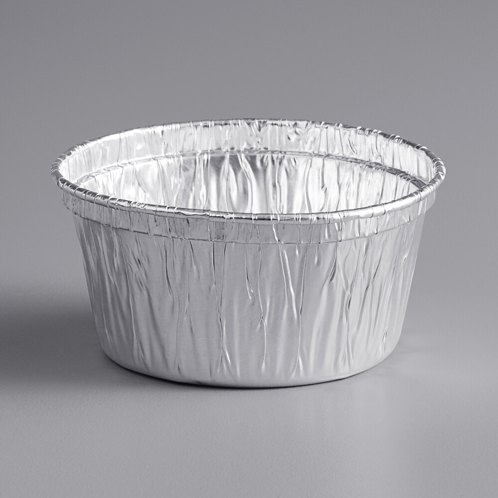 4 oz. Foil Ramekin / Utility Cup 100/Pack