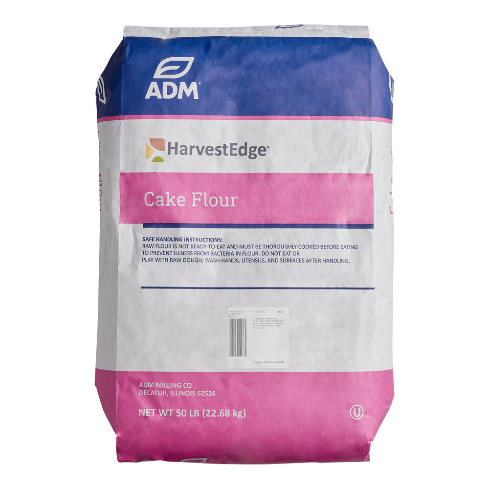 ADM Cake Flour 50 lb.