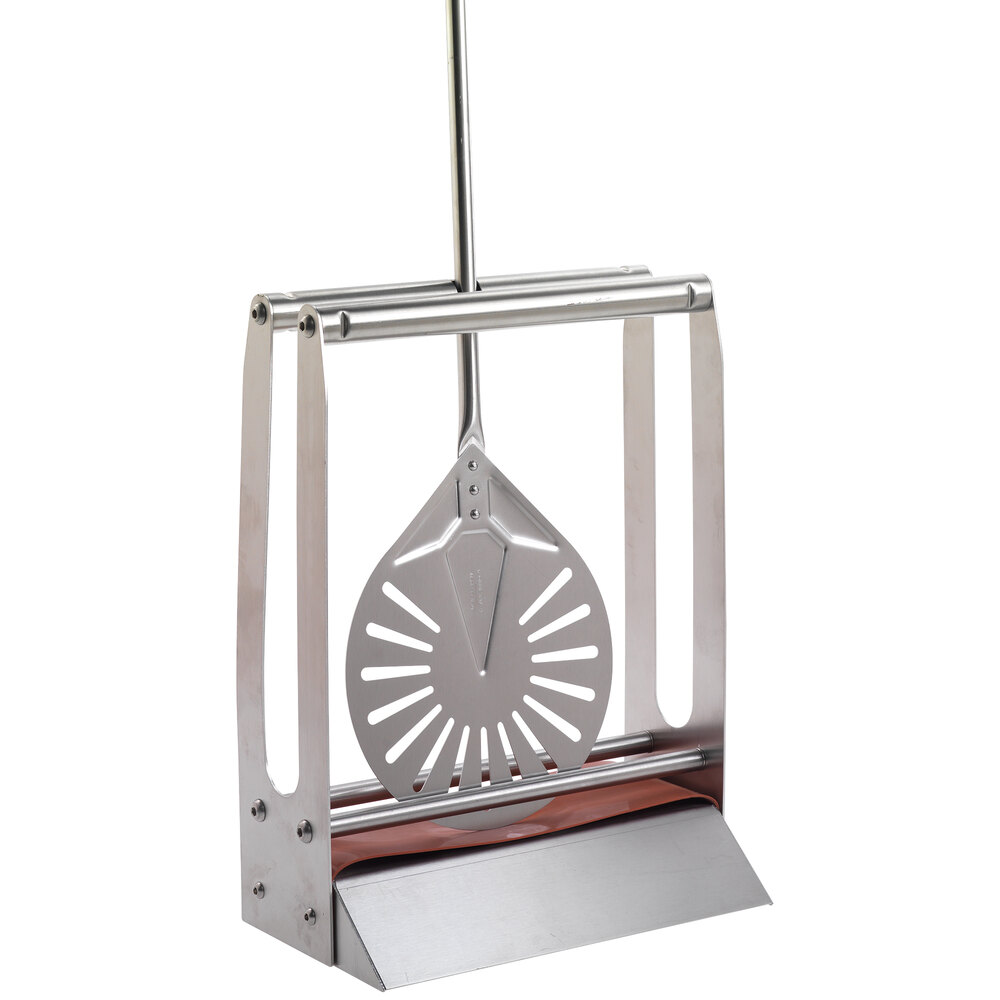 GI Metal Pizza Peel Holder for up to 10" Blade ACAPT26