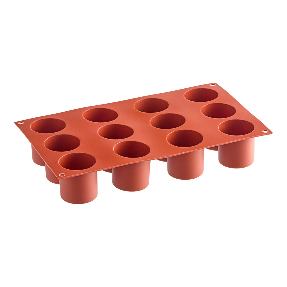 PUFF - Moule en silicone simple et élégant