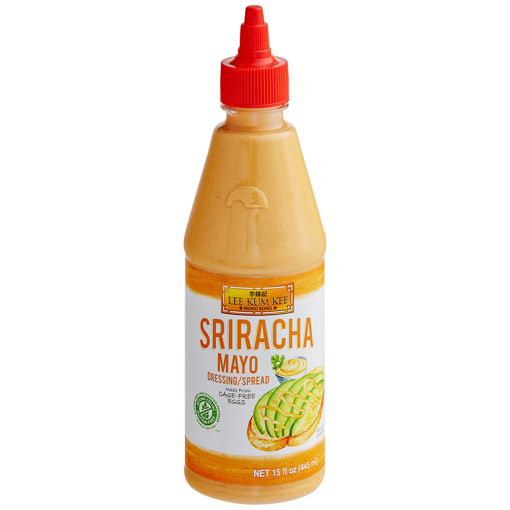 Creamy Sriracha Mayo (Spicy Mayo) • Keeping It Simple Blog