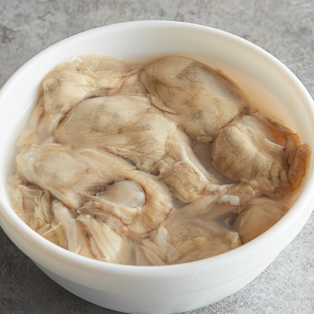 Rappahannock Oyster Co. 1 Gallon Shucked Barcat Oysters