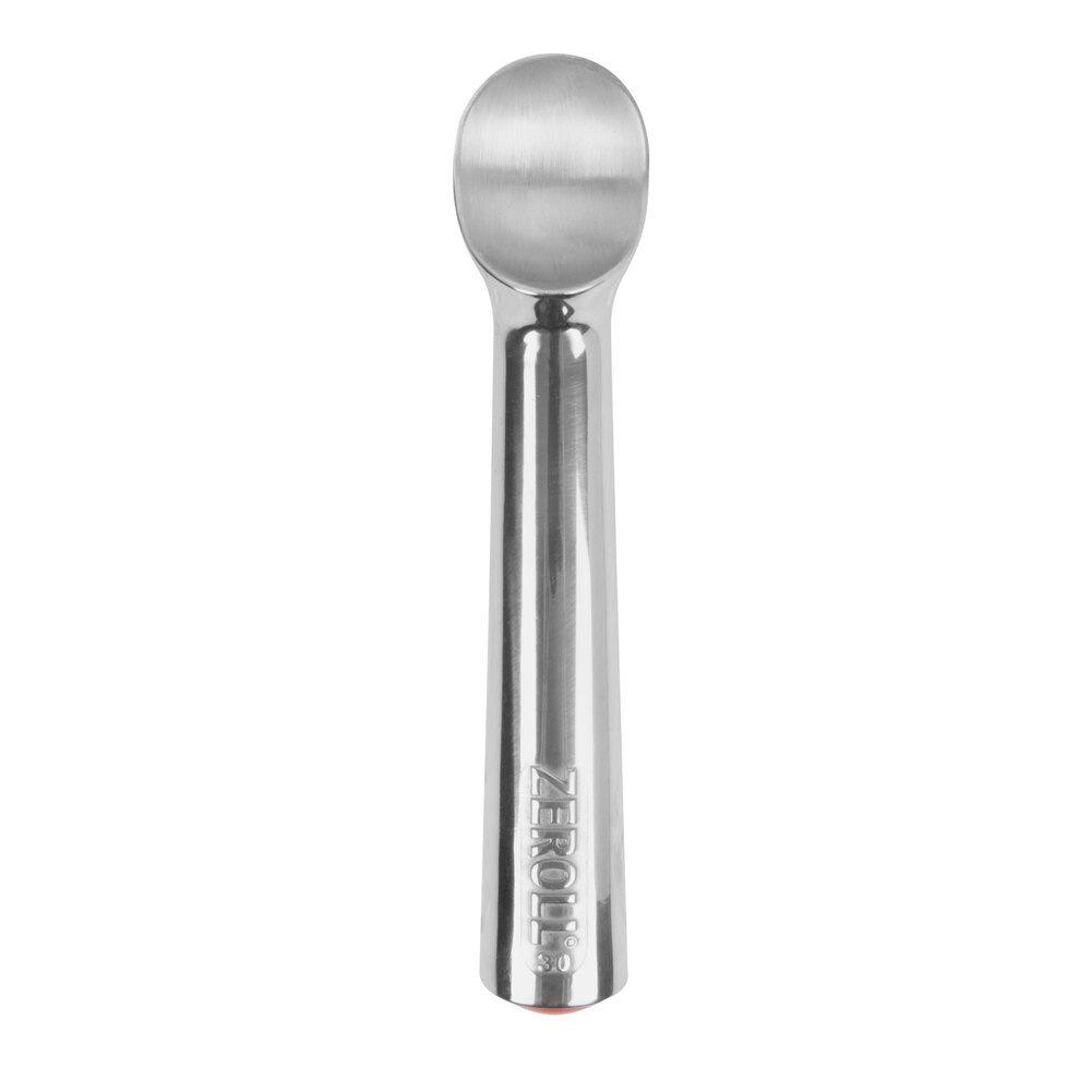 Zeroll 1030 30 Aluminum Ice Cream Scoop / Dipper