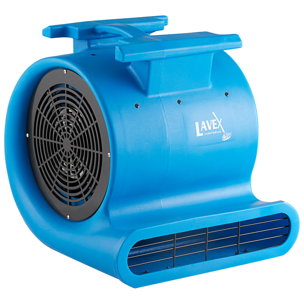 Lavex 3Speed Commercial Air Mover 1 hp