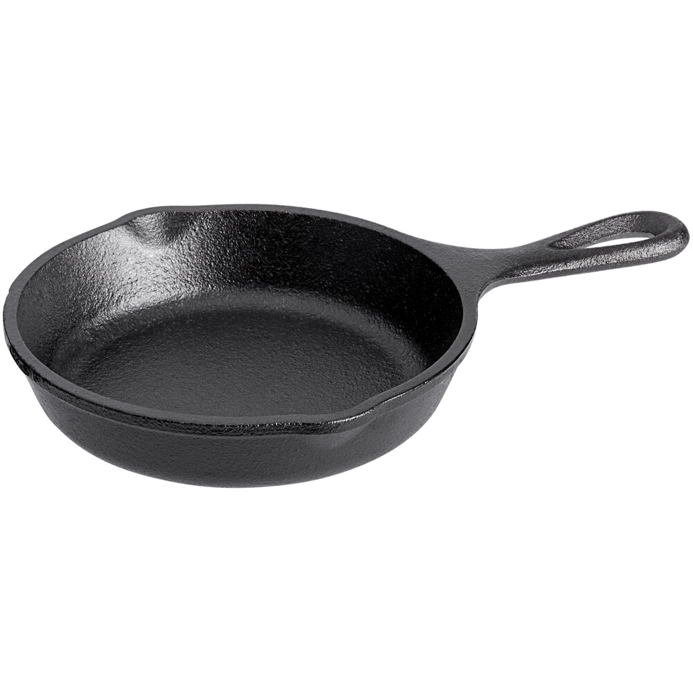 Lodge Mini Cast Iron Skillet Review: Limited Practicality