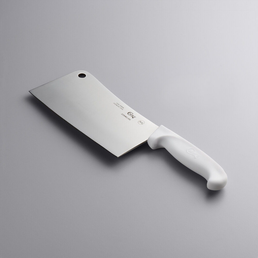 8 inch Meat Cleaver Knife|Gunter Wilhelm