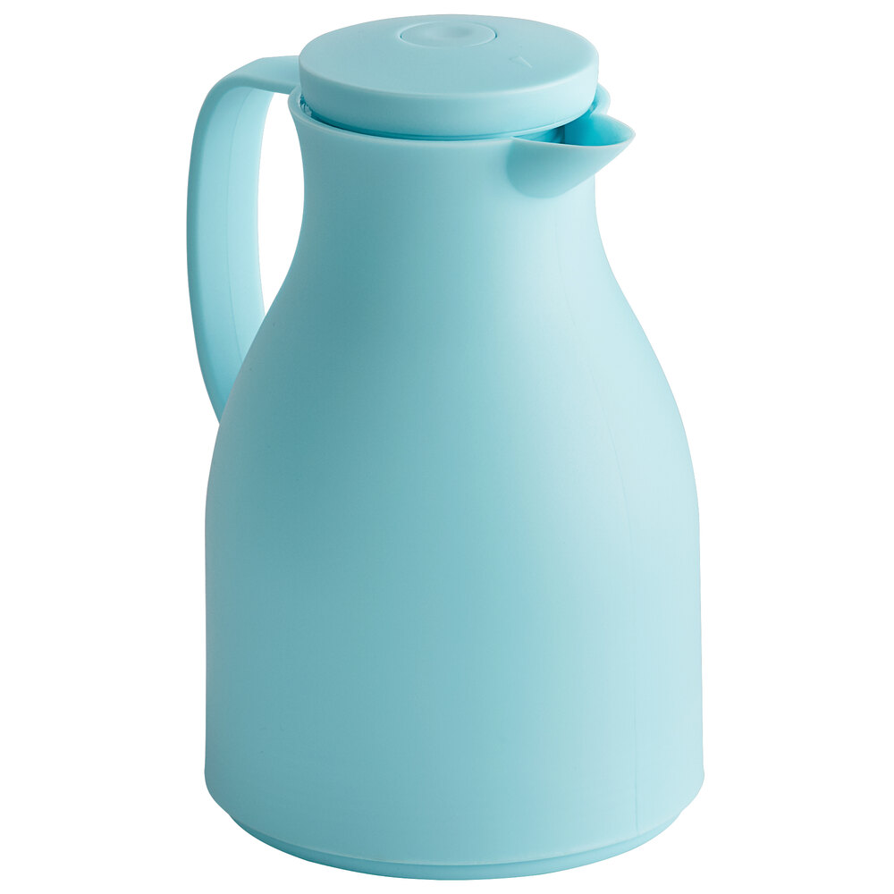 34 oz Resealable Glass Carafe