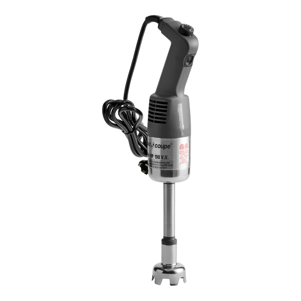 Robot Coupe MMP190 Combi Mini 8