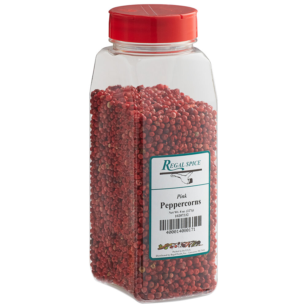 thumbnail image 2 of Michele's Pantry Fresh Crop Whole Pink Peppercorns - 7 Oz, All Purpose, Fat Free 2 of 5