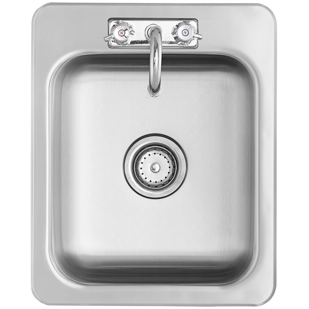 a close-up of a sink drain