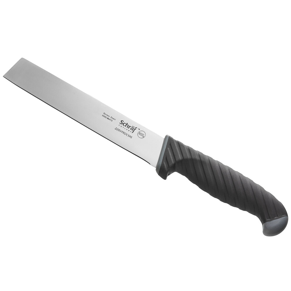 Schraf™ 6 1/4" Produce Knife with TPRgrip Handle
