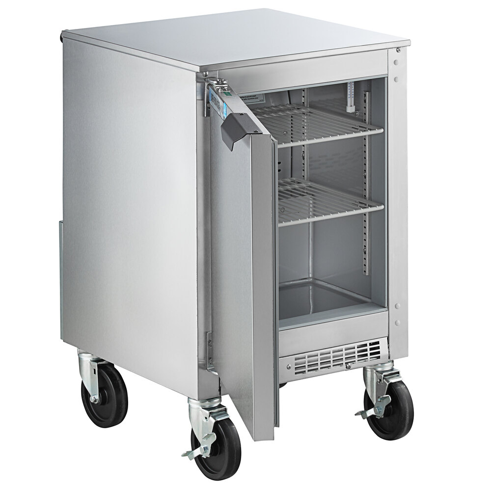 BeverageAir UCR20HCADA 20" Low Profile Undercounter Refrigerator