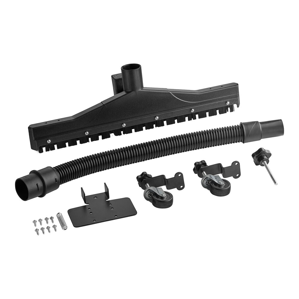 26 Gallon Stainless Steel Commercial Wet / Dry Vacuum with