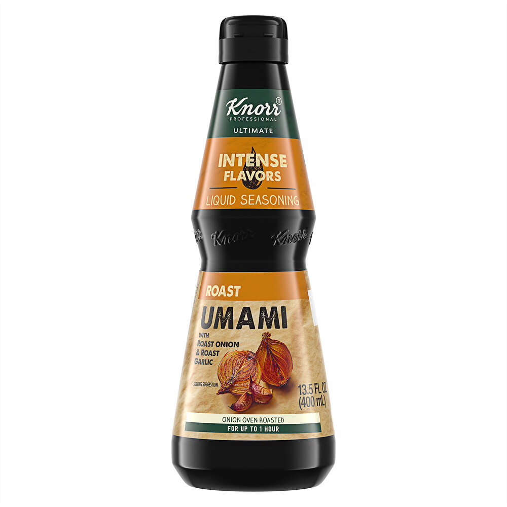 Knorr Roasted Umami Liquid Seasoning (13.5 oz.)