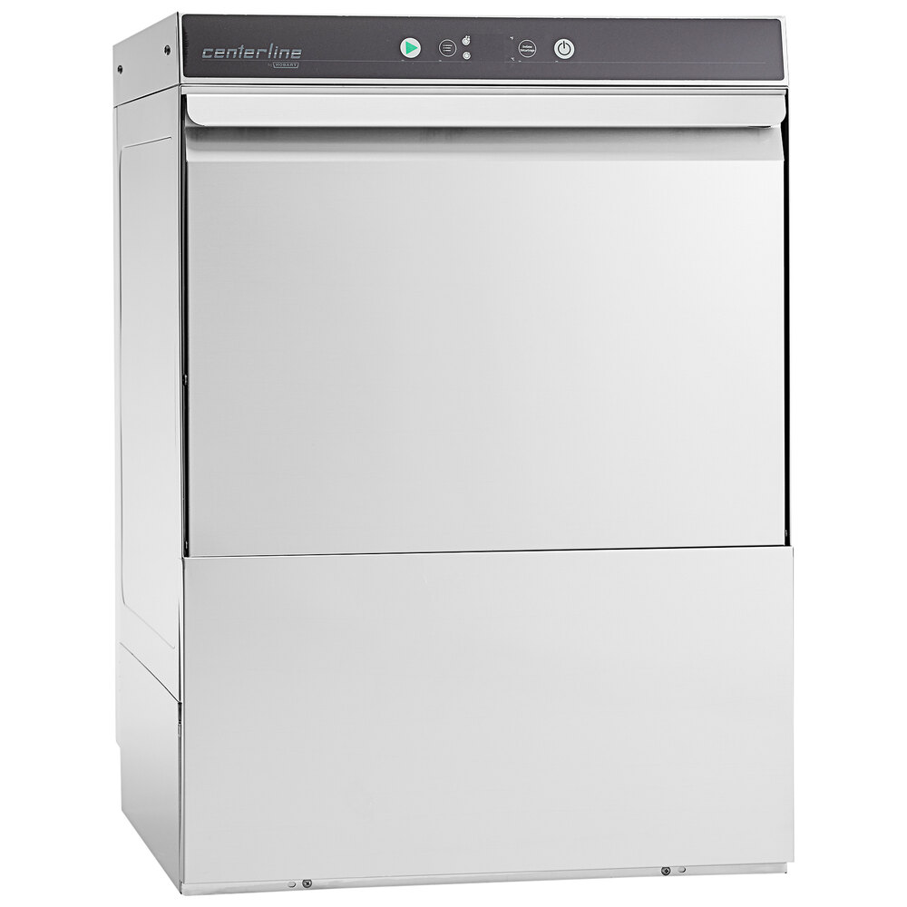 Centerline by Hobart CUH1 High Temperature Undercounter Dishwashing