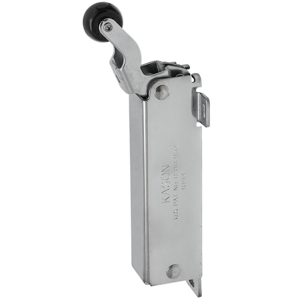 Kason® 1094 SureClose™ Hydraulic Door Closer Body (Polished Chrome