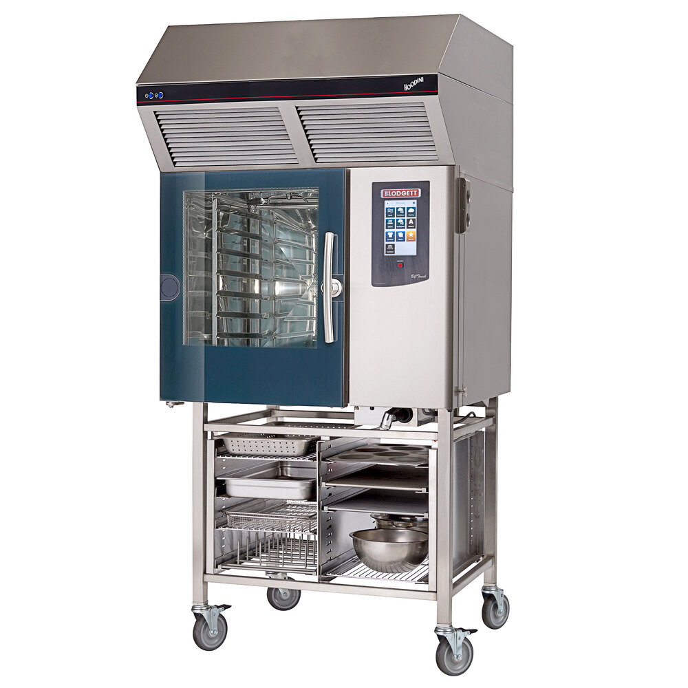 BLCT61EH Electric BoilerFree 6 Full Size Food Pan