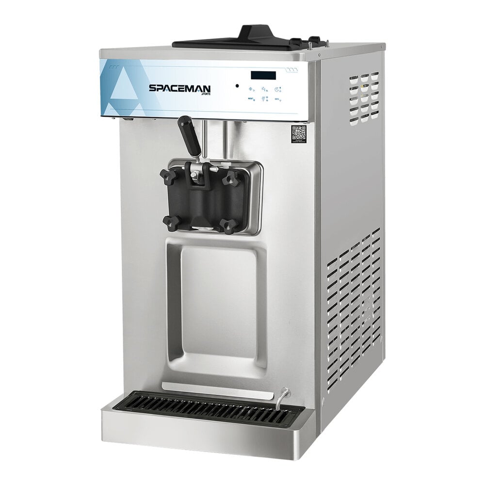 Spaceman 6236-C Gravity-Fed Single Flavor High Output Countertop