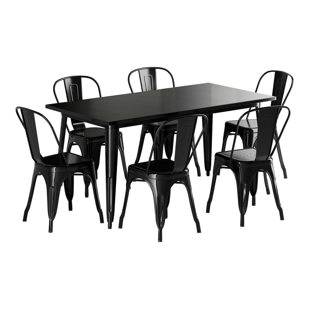 Lancaster Table & Seating Alloy 63