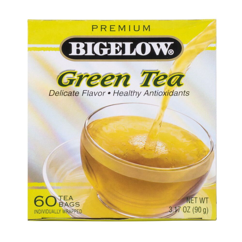 Bigelow Premium Green Tea 60/Box