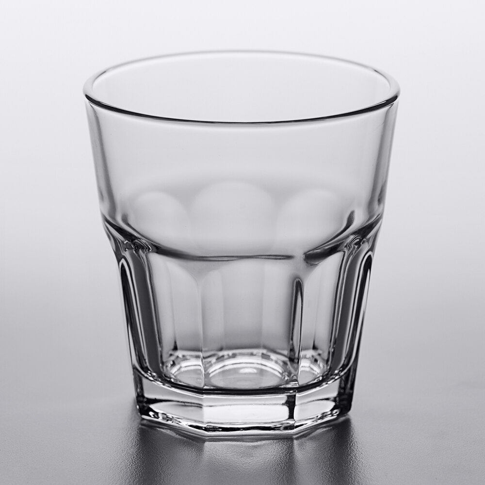 Pasabahce 52862024 Casablanca 7 oz. Rocks / Old Fashioned Glass 24/Case