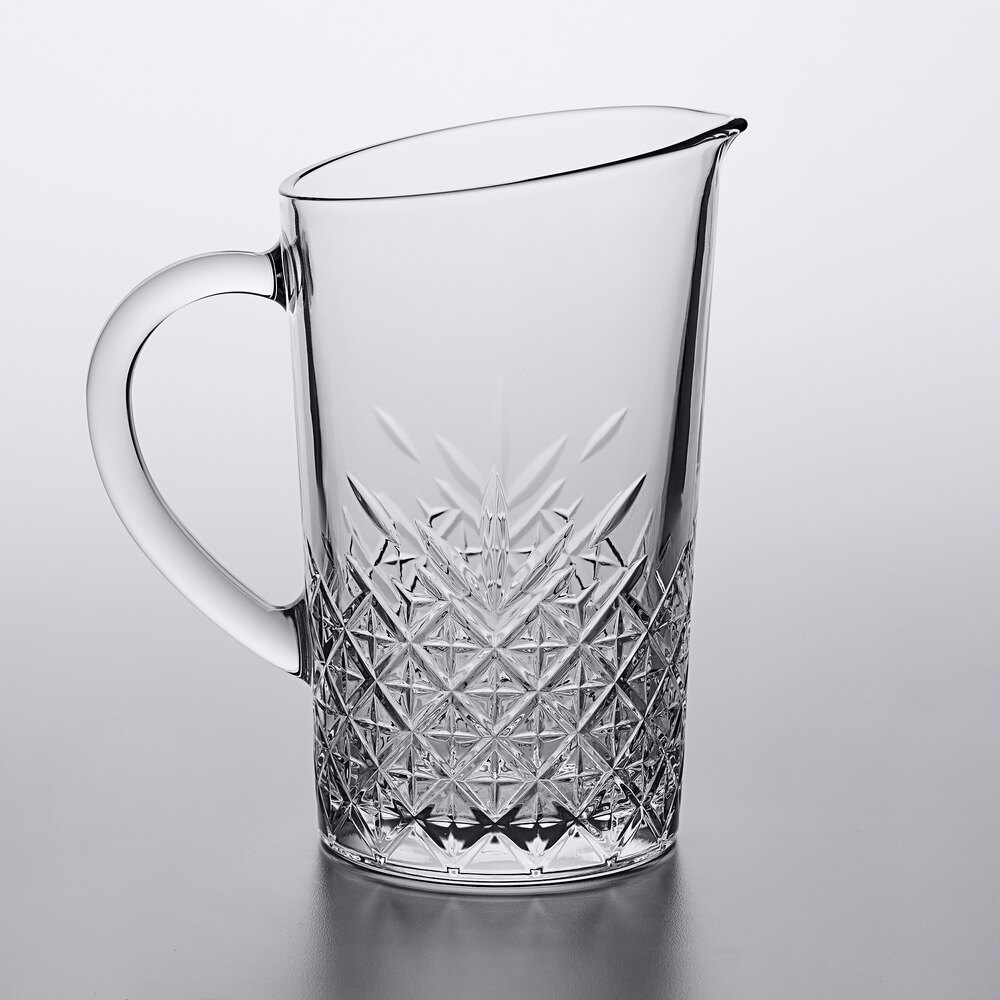 Pasabahce Timeless Vintage from Steelite International 48 oz. Glass ...