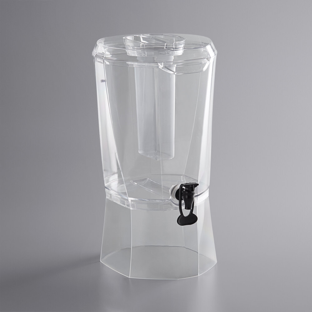 Couronne Co, Glass Beverage Dispensers