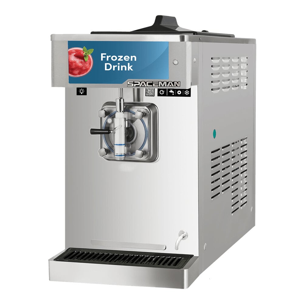 Spaceman 6690-CL 21.2 Qt. Single Ultra High Output Countertop