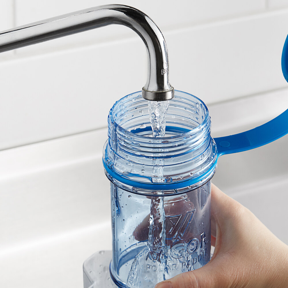 Polar Paddle 2 Liter; (67 oz.) Blue Cooling Paddle