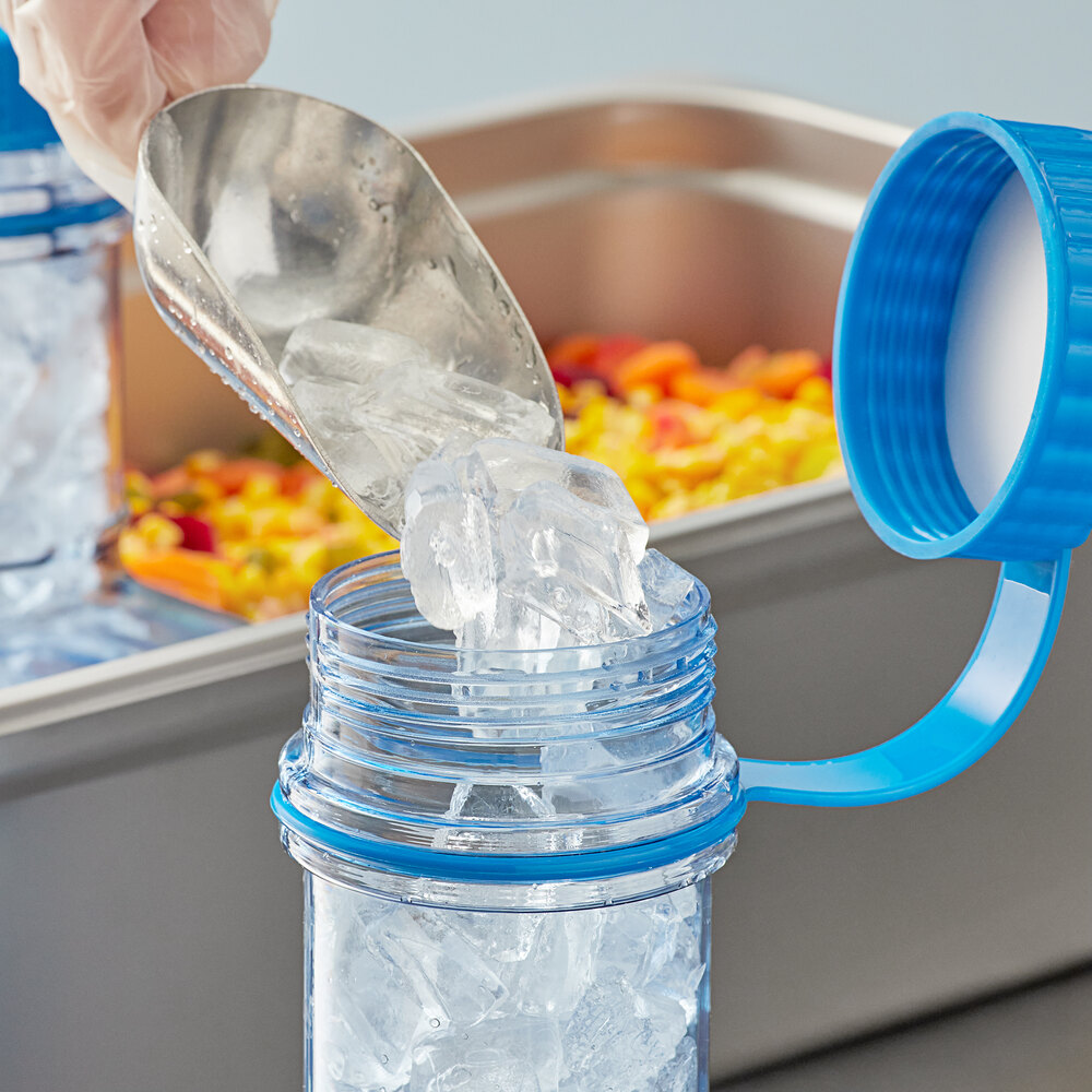Polar Paddle 2 Liter; (67 oz.) Blue Cooling Paddle