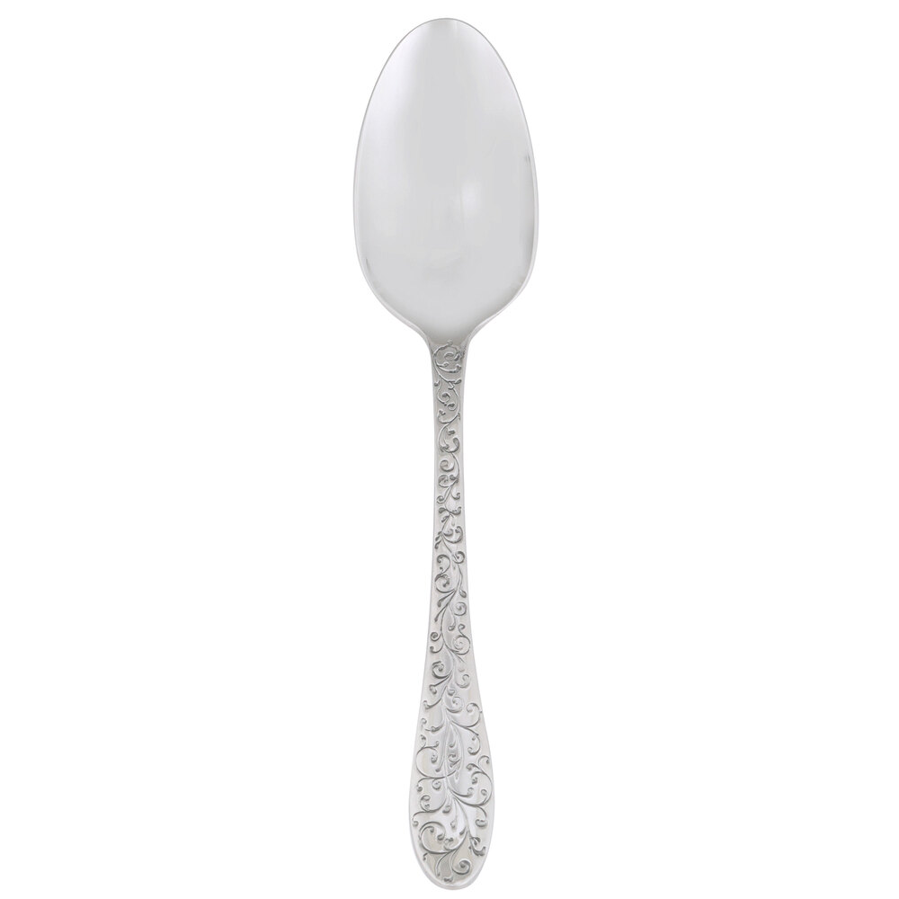 【Oneida】 メロンフォルムのティーサービス 4点 Amazon.com | Oneida Tress S/8 Teaspoons (12), 0.55 LB