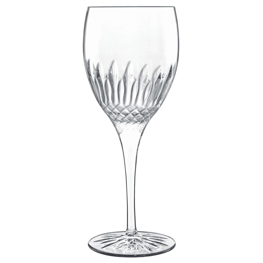 Luigi Bormioli Atelier Riesling Wine Glasses – Set Of 6, 15.8 Oz, Lead-Free, SON.hyx Material, Dishwasher Safe - View #3