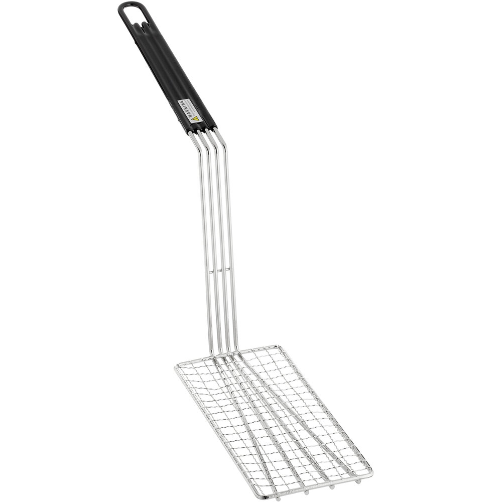 Fryer Basket Press (10" x 4")