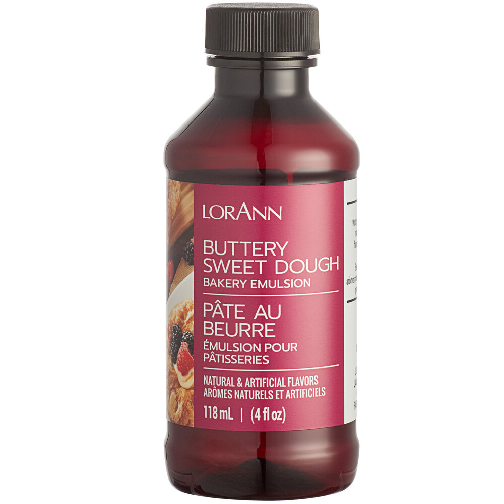 LorAnn Oils Buttery Sweet Dough Bakery Emulsion