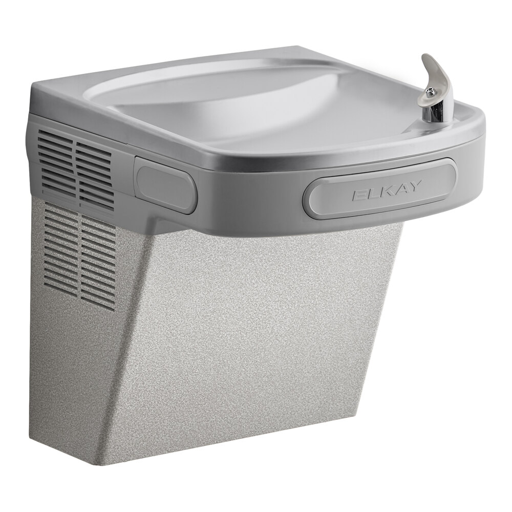 Zurn Elkay EZS8L Light Gray Granite 8 GPH Wall Mount Non-Filtered