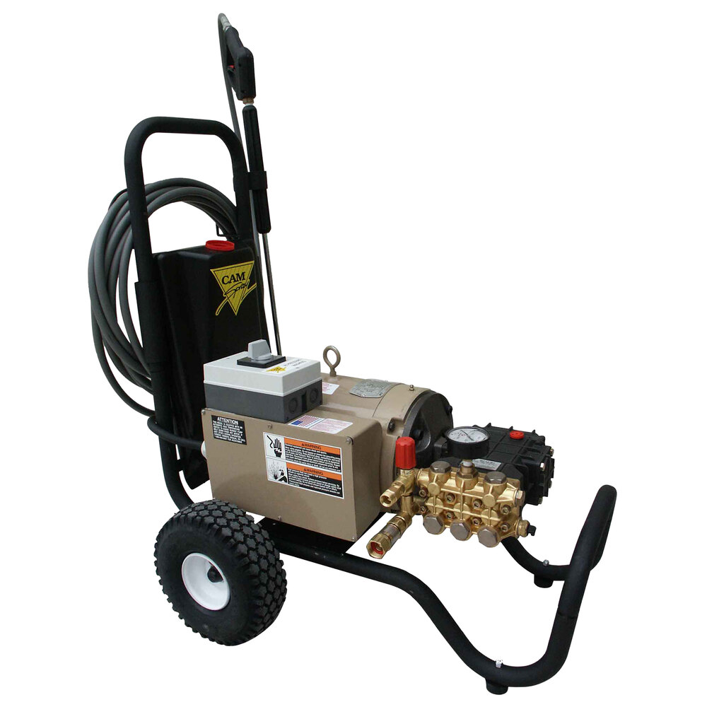 Cam Spray 3000XAR X Series Portable Electric Cold Water Pressure Washer