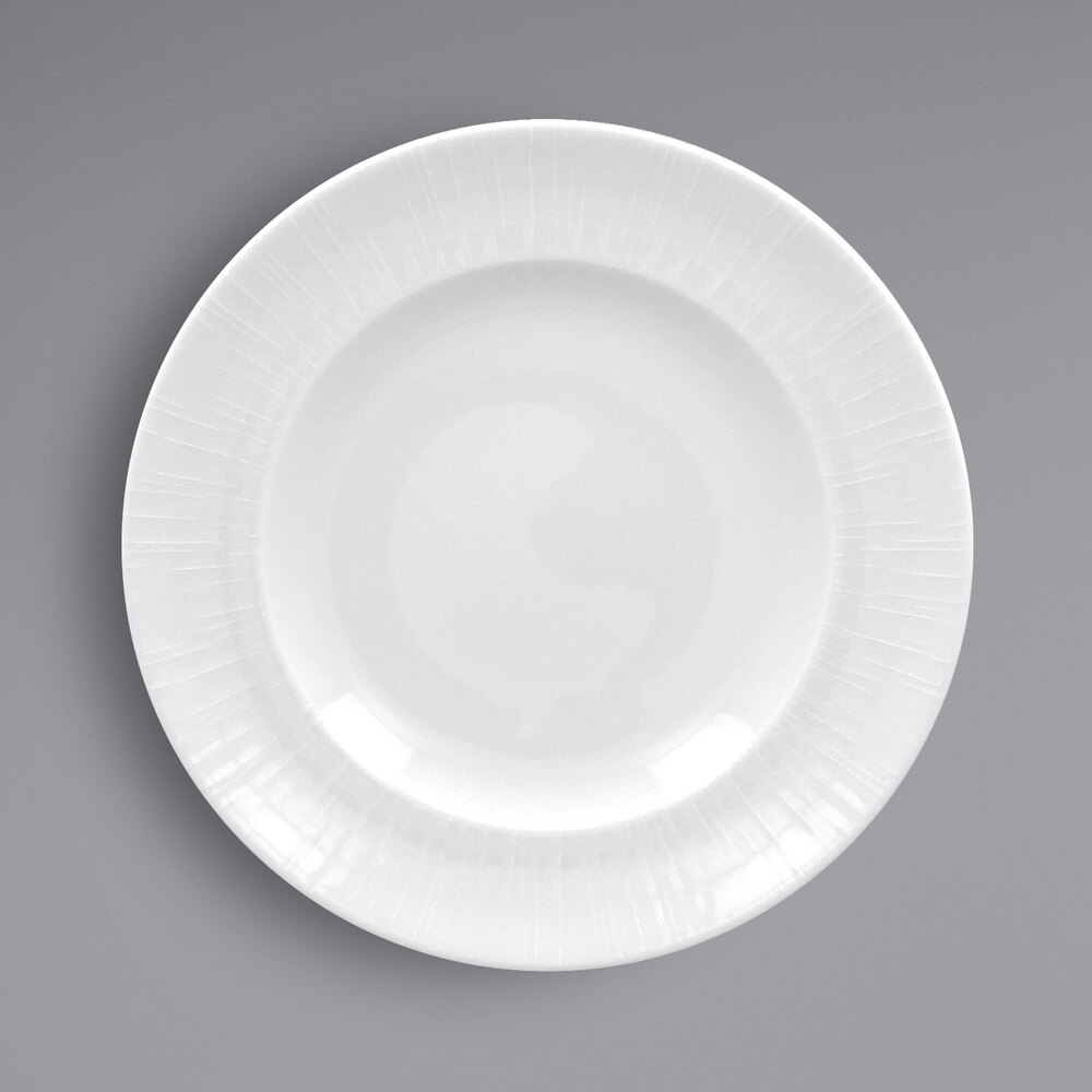 6 Inch Rim Plate RAK Porcelain Soul 6 3/4