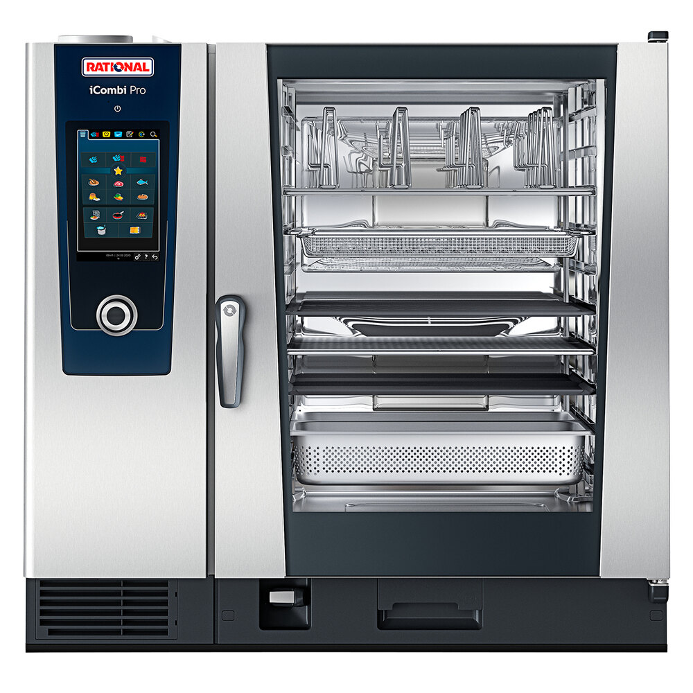 combi Pro』自動 iCombi スチームコンベクションオーブン『コンビオーブン 2021年製 10-1/1電気スチームコンベクションオーブン pro 電子レンジ・オーブン