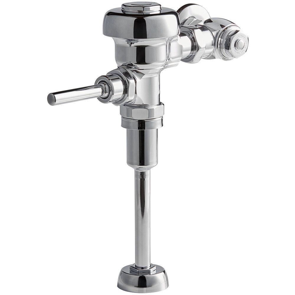 Sloan 3082675 REGAL 1861.0 Polished Chrome Single Flush Manual