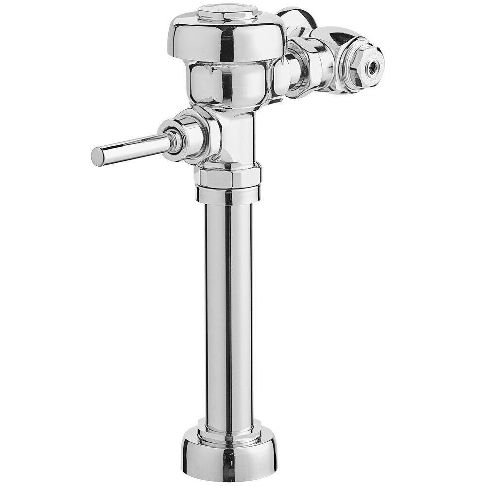 Sloan 3080053 REGAL 1111.6 Polished Chrome Single Flush Manual