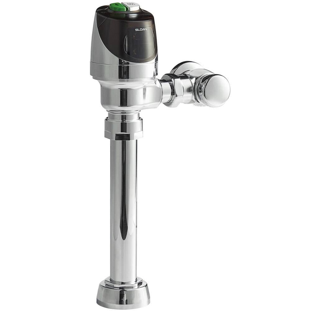 Sloan 3370400 ECOS 81111.6/1.1 Polished Chrome DualFlush Sensor
